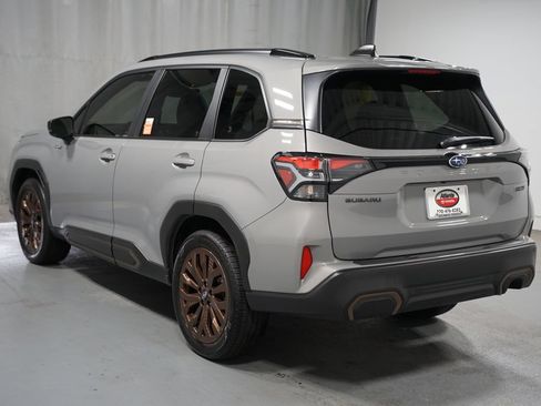 Used 2025 Subaru Forester Sport w/ Popular Package AWD/4WD image 6