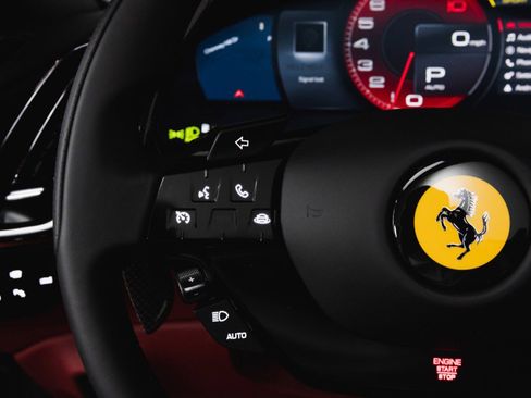 Certified 2024 Ferrari Roma Spider image 79