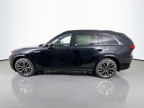 New 2025 MAZDA CX-70 3.3 Turbo S w/ Premium Package image 4