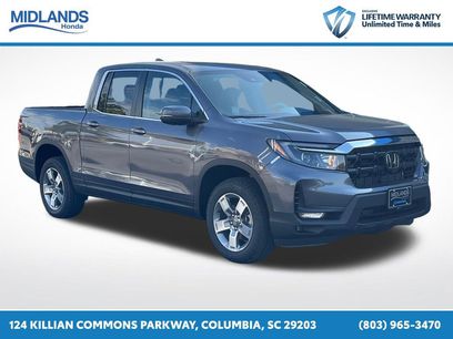 New 2026 Honda Ridgeline RTL