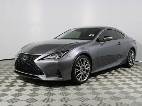Used 2019 Lexus RC 350 image 35