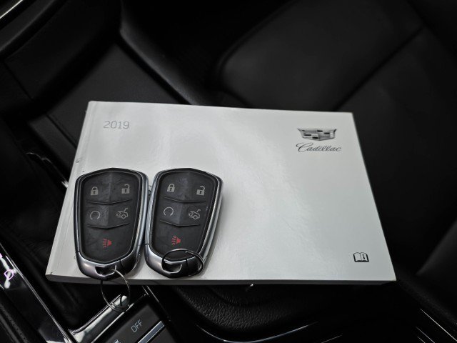 Used 2019 Cadillac CTS Premium Luxury AWD/4WD image 48