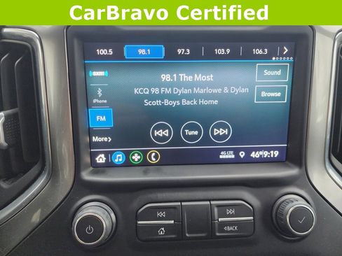 Used 2022 Chevrolet Silverado 3500 LT w/ Convenience Package image 36