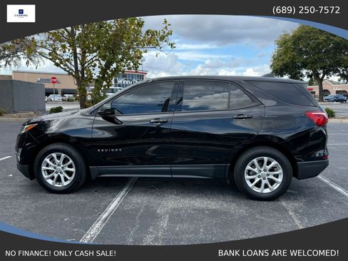 Used 2019 Chevrolet Equinox LS w/ LS Convenience Package image 8