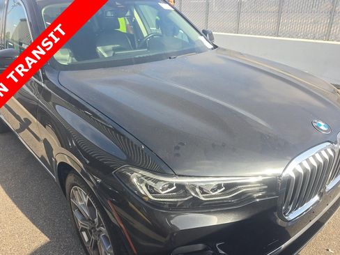 Used 2020 BMW X7 xDrive40i w/ Premium Package AWD/4WD image 1