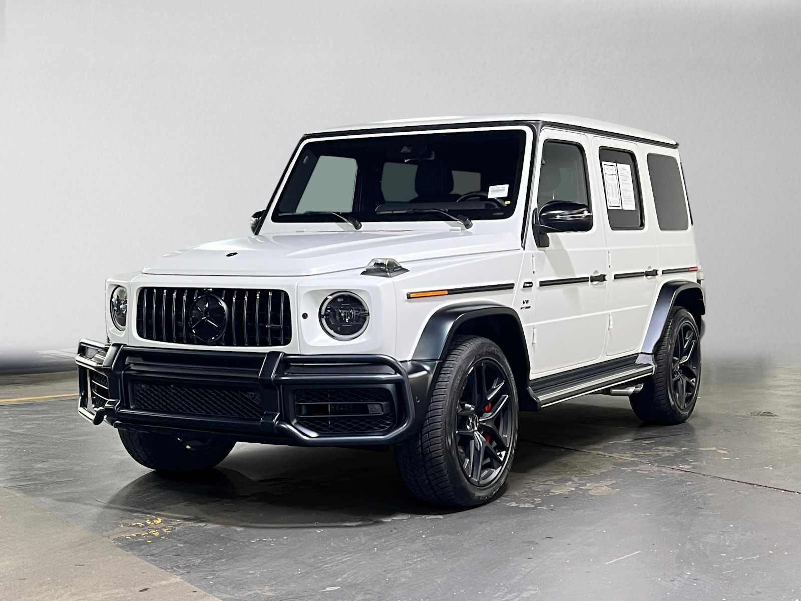 Certified 2024 Mercedes-Benz G 63 AMG 4MATIC image 7