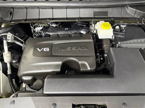 Used 2024 Nissan Pathfinder SL w/ SL Premium Package FWD image 25