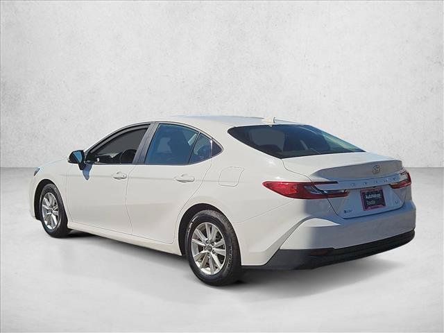 Used 2025 Toyota Camry LE FWD image 8