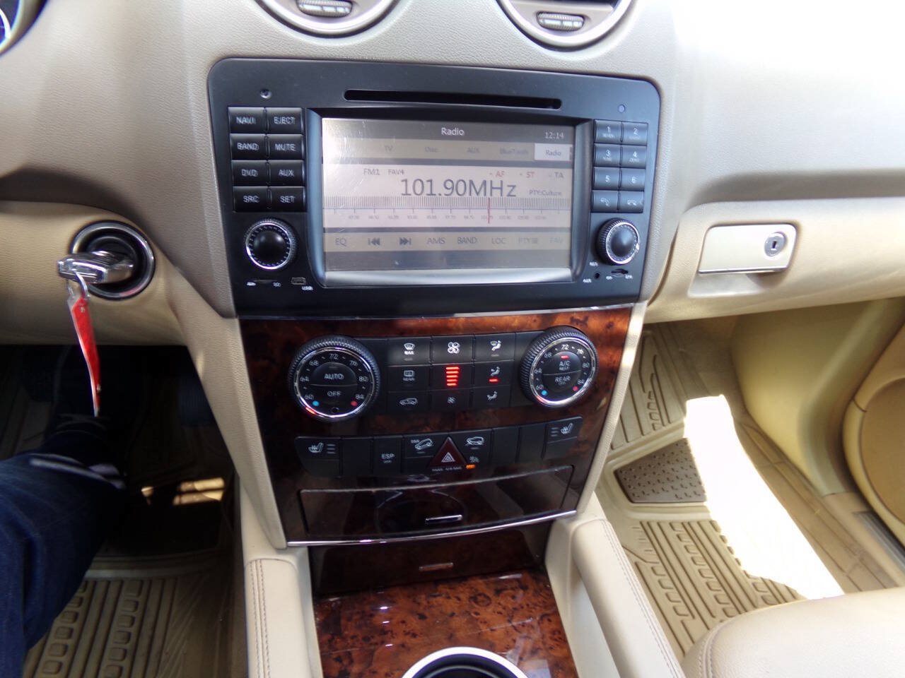 Used 2011 Mercedes-Benz ML 350 4MATIC image 52