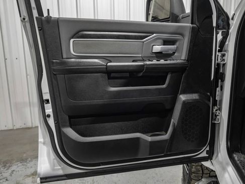 Used 2023 RAM 3500 Big Horn w/ Level 1 Equipment Group image 41