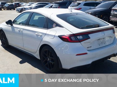 Used 2024 Honda Civic Sport image 4