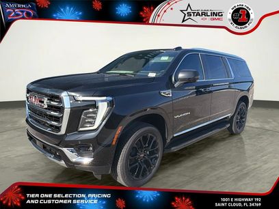 New 2026 GMC Yukon XL Elevation w/ Elevation Premium Package