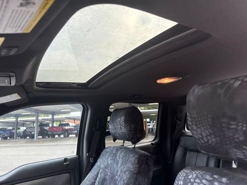 Used 2013 Ford F150 FX4 w/ Luxury Equipment Group AWD/4WD image 10