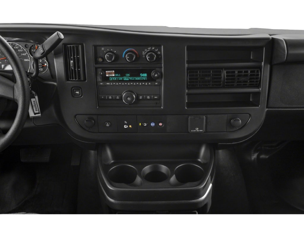 Certified 2025 GMC Savana 2500 w/ Driver Convenience Package RWD image 7
