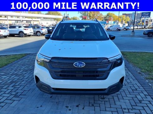 New 2026 Subaru Forester image 8