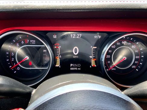 Used 2018 Jeep Wrangler Unlimited Rubicon AWD/4WD image 26