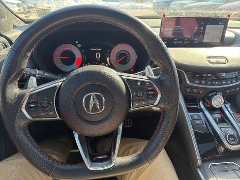 Used 2023 Acura TLX SH-AWD w/ A-SPEC Pkg image 15
