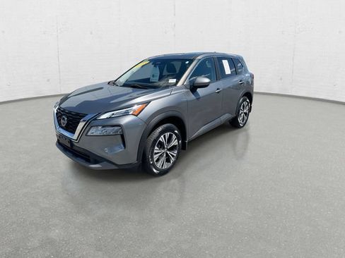 Used 2023 Nissan Rogue SV AWD/4WD image 4