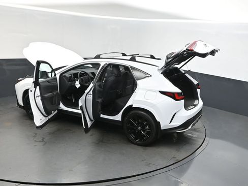 New 2026 Lexus NX 350 F Sport image 49