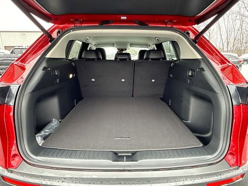 New 2025 MAZDA CX-50 AWD 2.5 S w/ Preferred Package image 28