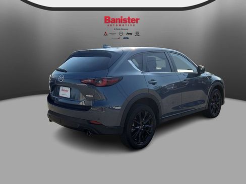 Used 2024 MAZDA CX-5 Carbon Edition AWD/4WD image 4