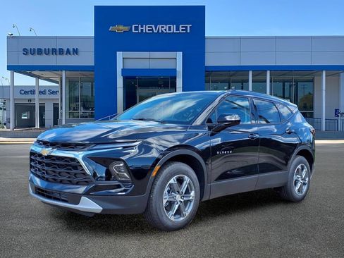 New 2026 Chevrolet Blazer LT w/ Convenience Package FWD image 1