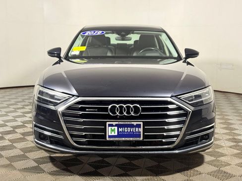 Used 2019 Audi A8 L 3.0T w/ Luxury Package AWD/4WD image 10