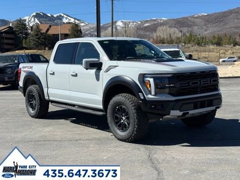 Used 2026 Ford F150 Raptor AWD/4WD image 8