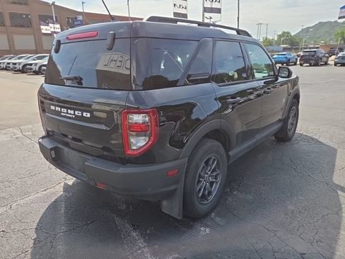 Used 2023 Ford Bronco Sport Big Bend w/ Convenience Package AWD/4WD image 7