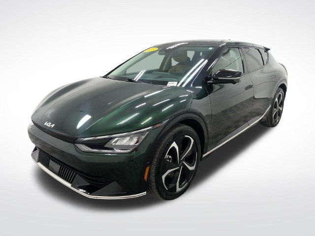 Used 2023 Kia EV6 GT-Line AWD/4WD image 46