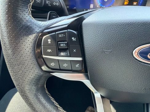 Used 2022 Ford Explorer ST w/ Equipment Group 401A RWD image 24