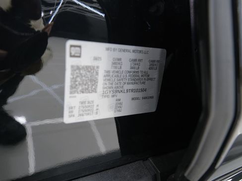 Used 2026 Cadillac Escalade ESV Sport image 81