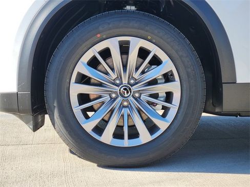 New 2026 MAZDA CX-90 3.3 Turbo w/ Select Package image 7