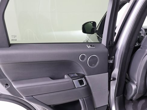 Used 2022 Land Rover Range Rover Sport HSE Silver Edition image 25