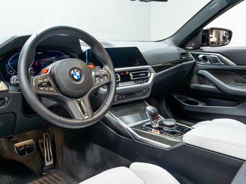 Used 2023 BMW M4 xDrive Competition w/ Executive Package AWD/4WD image 9