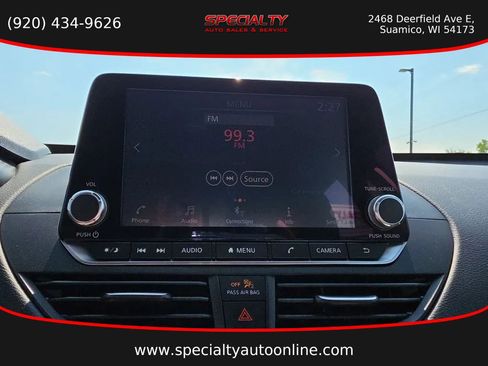 Used 2020 Nissan Altima 2.5 S FWD image 12