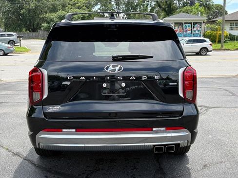 Used 2024 Hyundai Palisade Calligraphy AWD/4WD image 4