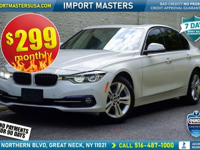 Used 2016 BMW 328i xDrive Sedan