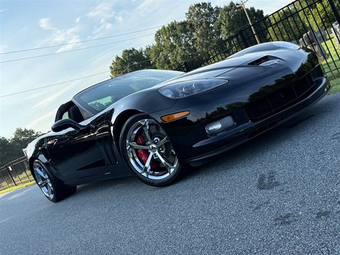 Used 2013 Chevrolet Corvette Grand Sport w/ 2LT Preferred Equipment Group RWD image 35