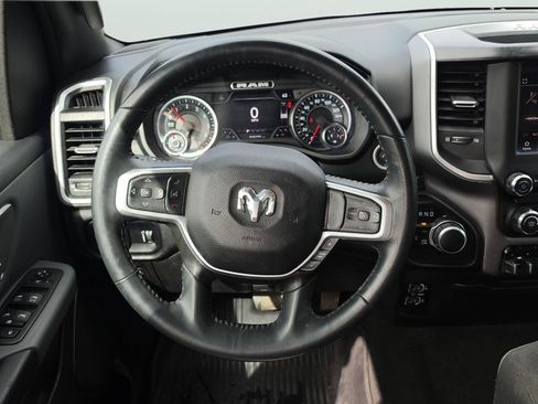 Used 2022 RAM 1500 Big Horn AWD/4WD image 10