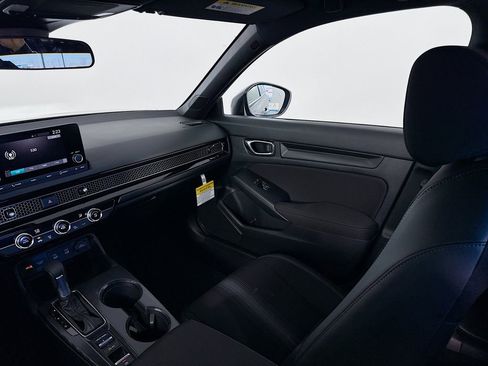New 2026 Honda Civic Sport image 22