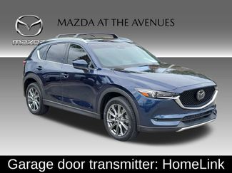 Used 2019 MAZDA CX-5 Signature video 3