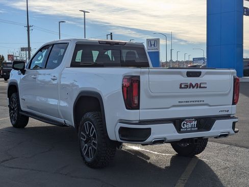 New 2026 GMC Sierra 1500 AT4 w/ AT4 Premium Package image 7