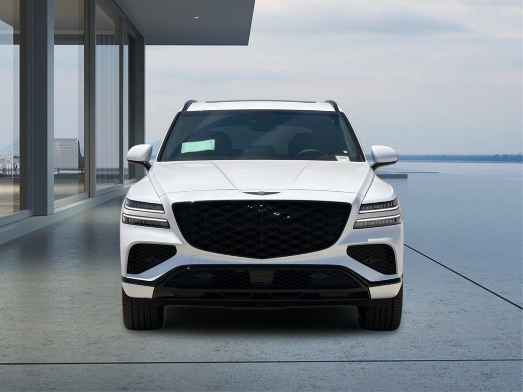 New 2026 Genesis GV80 3.5T Prestige AWD/4WD image 9