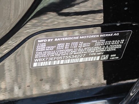 New 2026 BMW X1 xDrive28i w/ Convenience Package image 28