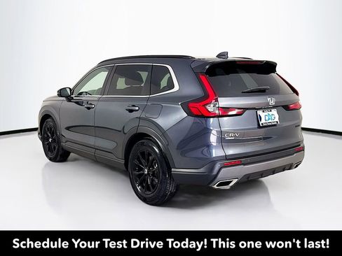Used 2025 Honda CR-V Sport-L image 5