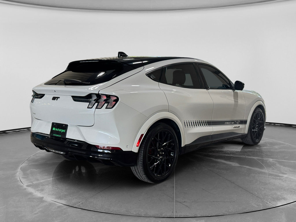 Used 2023 Ford Mustang Mach-E GT w/ GT Performance Edition AWD/4WD image 3