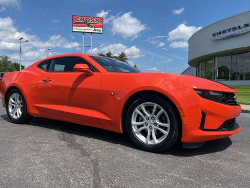 Used 2020 Chevrolet Camaro LS RWD image 38