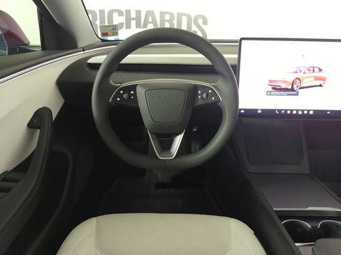 Used 2025 Tesla Model 3 Long Range RWD image 11