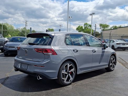 New 2026 Volkswagen GTI SE FWD image 4